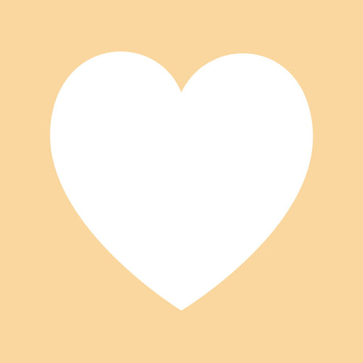 呉竹 クラフトパンチ キュアパンチスモール ハート SBKPS500-3