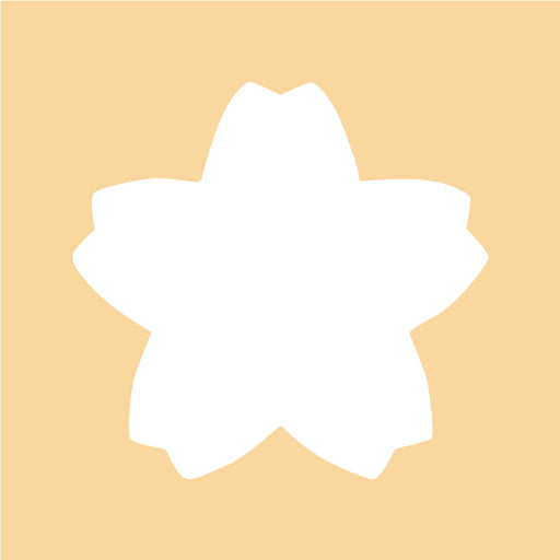 呉竹 キュアパンチ　スモール　サクラ（10セット）