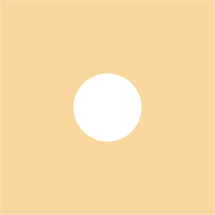 呉竹 クラフトパンチ キュアパンチスモール リトル1/4 サークル SBKPS500-25（10セット）