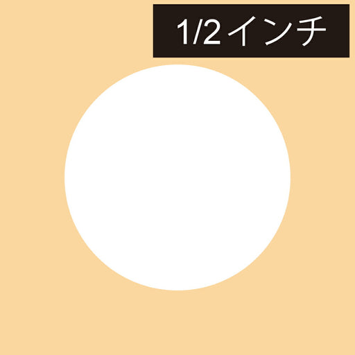 呉竹 クラフトパンチ キュアパンチスモール ラージサークル SBKPS500-26（10セット）