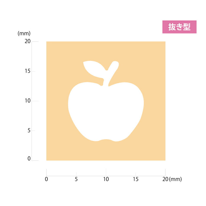 くれ竹 キュアパンチＳアップル SBKPS500-46　4901427173147