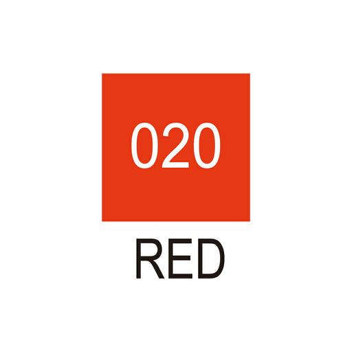 呉竹 ZIG クリーンカラーリアルブラッシュ NO.020 RB-6000AT-020（10セット）