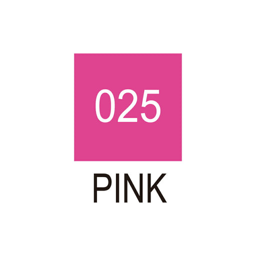 呉竹 ZIG クリーンカラーリアルブラッシュ NO.025 RB-6000AT-025