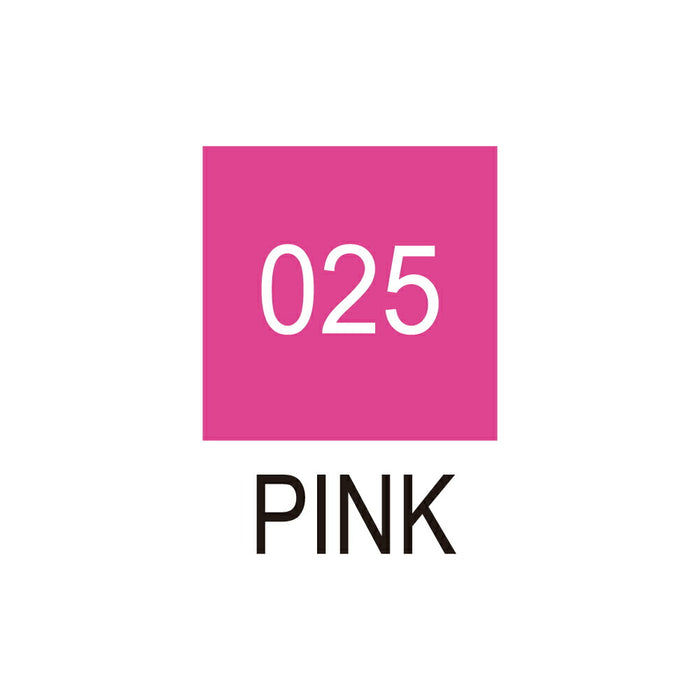 呉竹 ZIG クリーンカラーリアルブラッシュ NO.025 RB-6000AT-025（10セット）