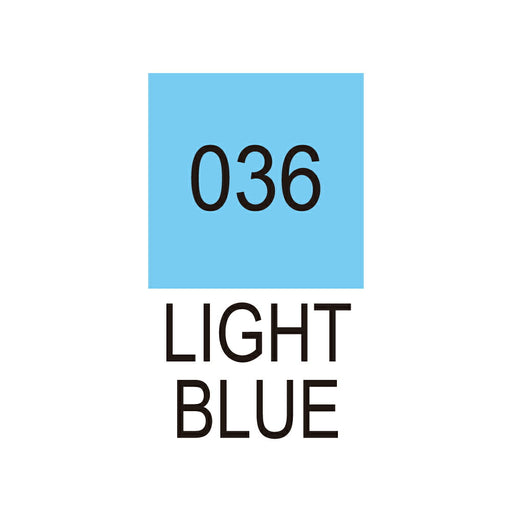 呉竹 ZIG クリーンカラーリアルブラッシュ NO.036 RB-6000AT-036