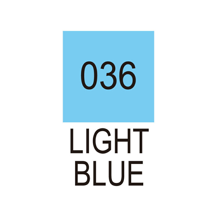 呉竹 ZIG クリーンカラーリアルブラッシュ NO.036 RB-6000AT-036