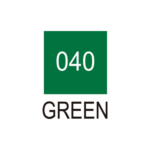 呉竹 ZIG クリーンカラーリアルブラッシュ NO.040 RB-6000AT-040（10セット）