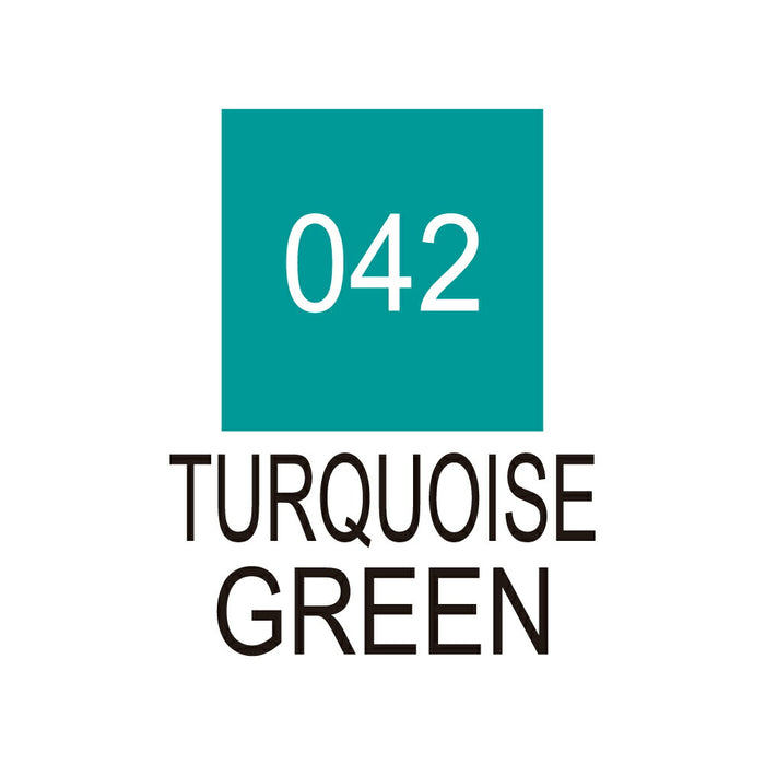 呉竹 ZIG クリーンカラーリアルブラッシュ NO.042 RB-6000AT-042（10セット）