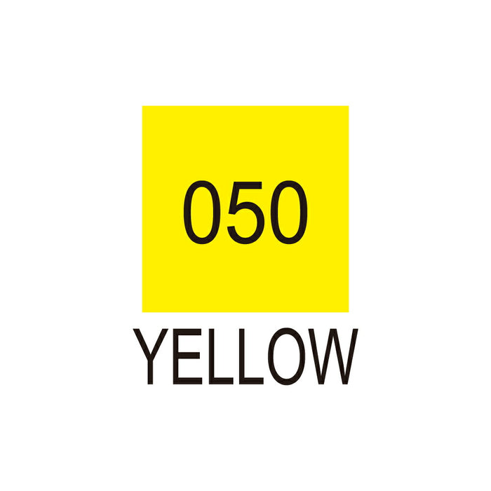 呉竹 ZIG クリーンカラーリアルブラッシュ NO.050 RB-6000AT-050（10セット）