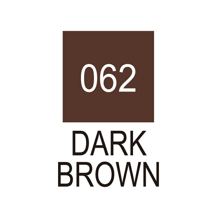 呉竹 ZIG クリーンカラーリアルブラッシュ NO.062 RB-6000AT-062（10セット）