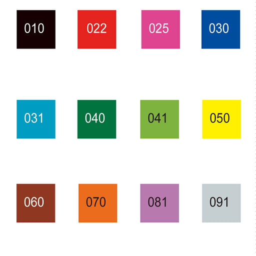 呉竹 ZIGクリーンカラーリアルブラッシュ12VARB-6000AT/12VA（10セット）