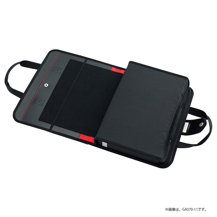 呉竹 書道セット GA-570S 黒