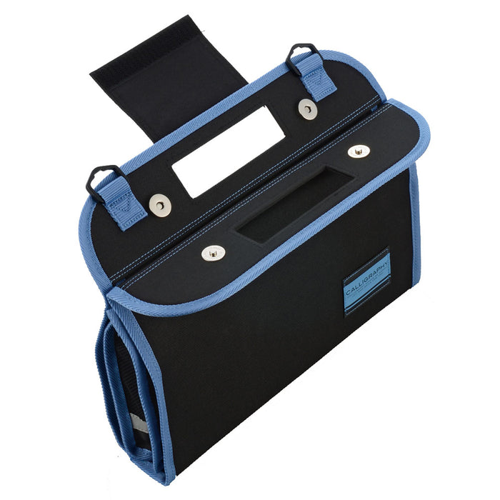 呉竹 書道セット GA-432 青（10セット）