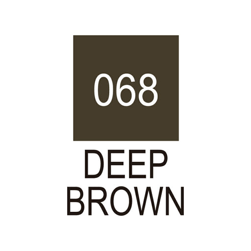 RB6000AT068 くれ竹 クリーンカラーリアルブラッシュ 068 RB-6000AT-068 呉竹 4901427239294（10セット）