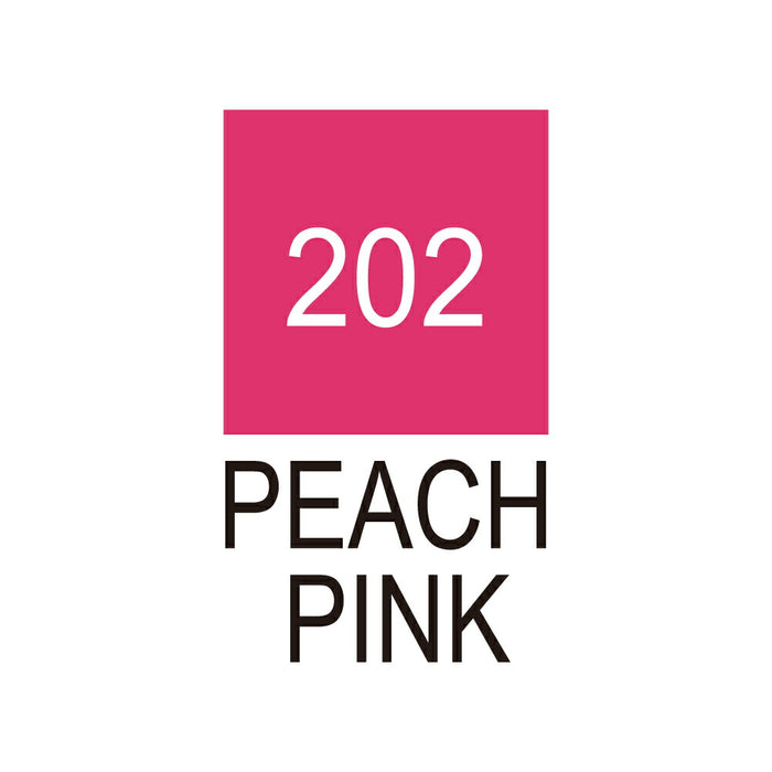 呉竹 ZIG クリーンカラーリアルブラッシュ NO.202 RB-6000AT-202