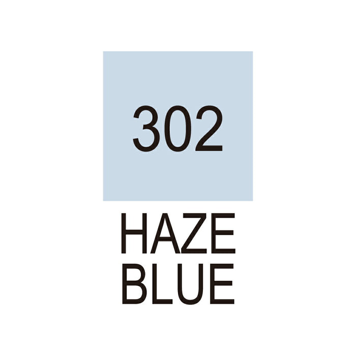 呉竹 ZIG クリーンカラーリアルブラッシュ NO.302 RB-6000AT-302