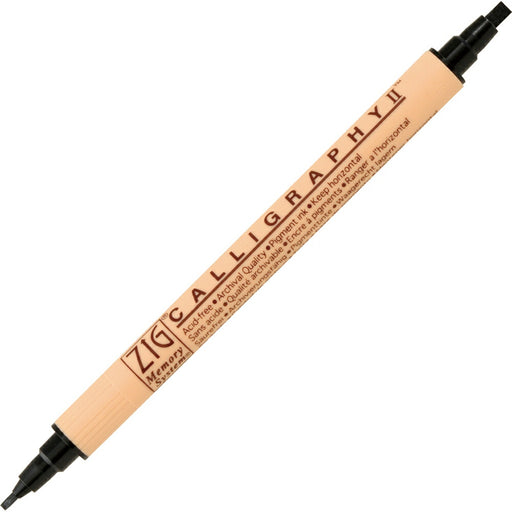 MS-3500-010 呉竹 ZIGメモリーシステムカリグラフィー 呉竹 4901427254884（6セット）