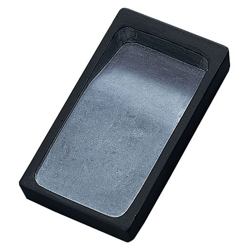 呉竹　硯　本石渓翠硯　４．５平