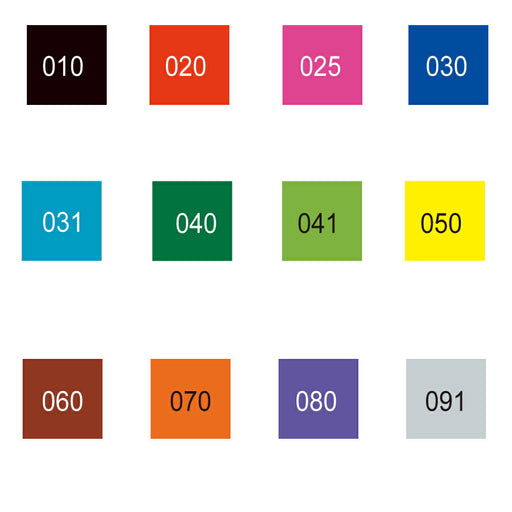 くれ竹 ＺＩＧクリーンカラーＦ１２Ｖ TCS-6000T/12　4901427263404（10セット）