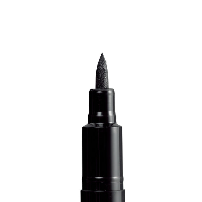 JNF55-10S 呉竹 くれ竹油性筆ぺん 黒 JNF55-10S 呉竹 4901427292442（10セット）