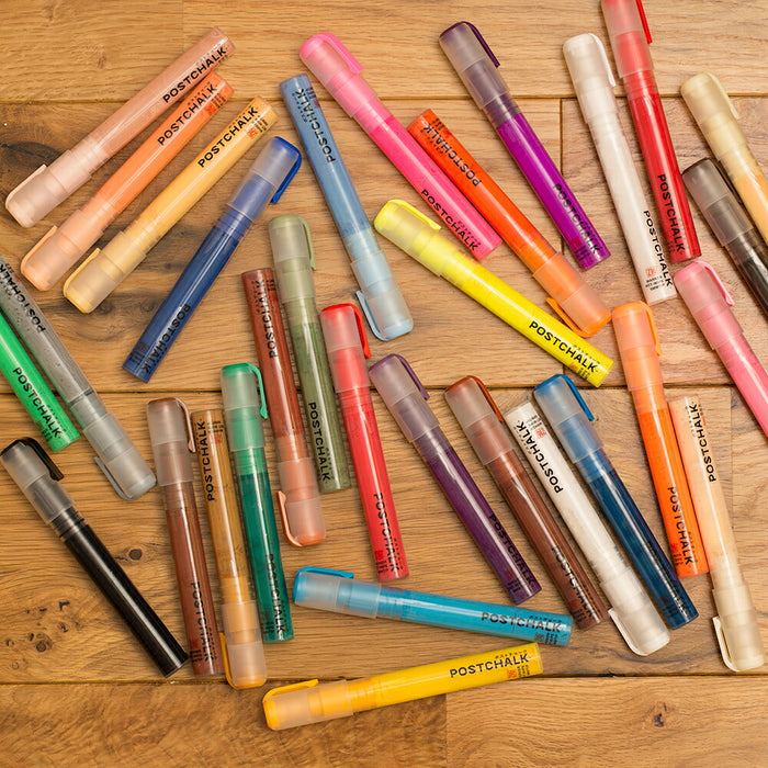 くれ竹 ポストチョーク６ＷＨＩＴＥセリース POST500A000S