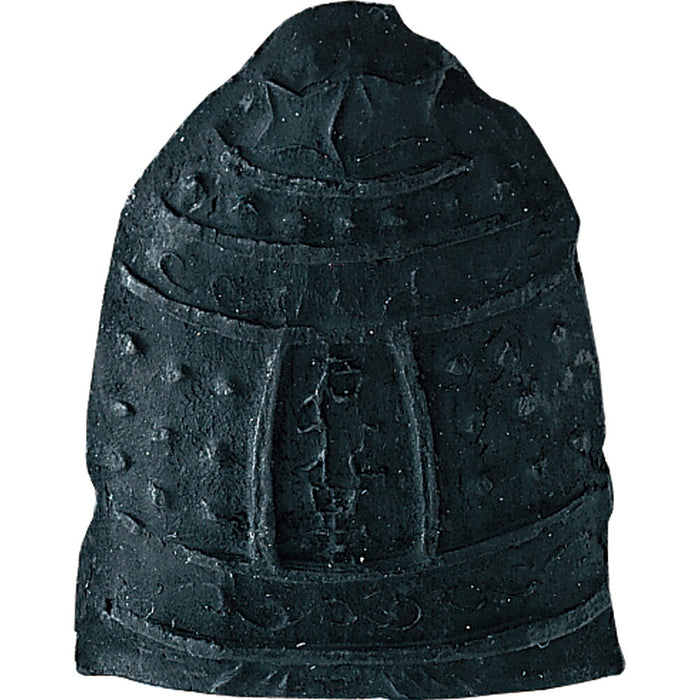 くれ竹 拓本墨つりがね KG61