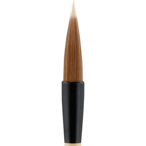 くれ竹 優筆つづみ３号茶毛　 JE43-3S　4901427300055