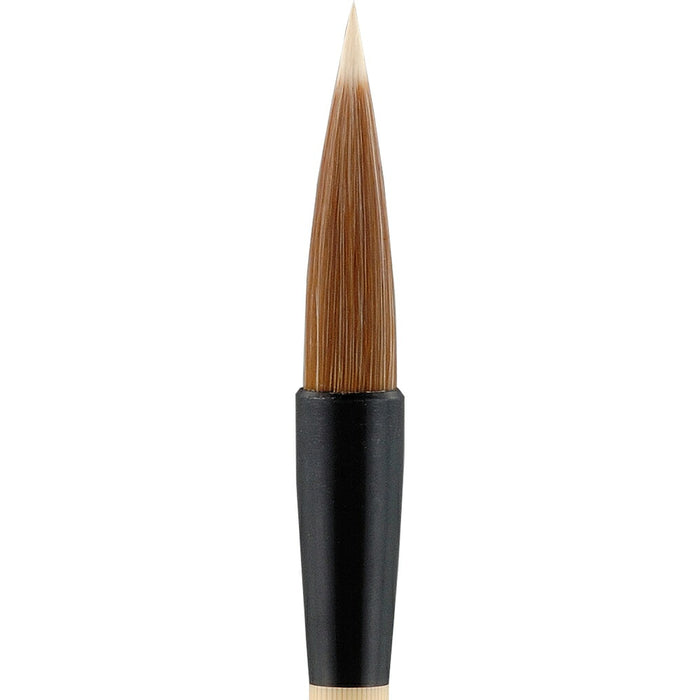 くれ竹 優筆つづみ３号茶毛　 JE43-3S　4901427300055