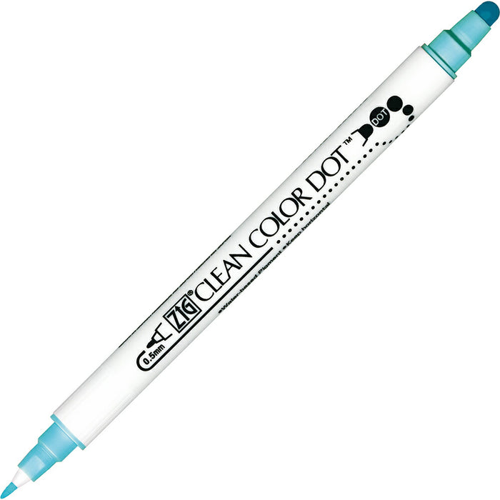 TC-6100-036 نقطة ألوان نظيفة 036 Bluebonnet Kuretake 4901427303698 (6 مجموعات)