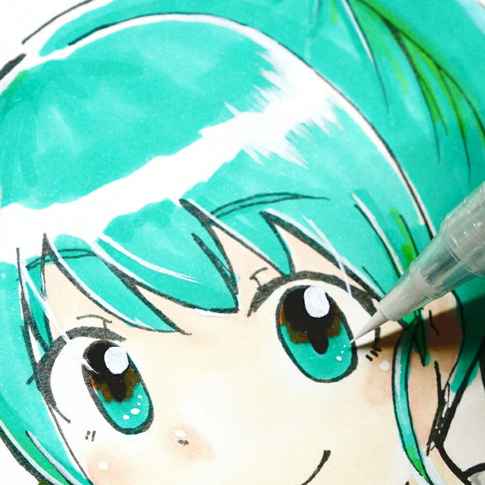 CNBW-02S 呉竹 白筆ぺん CNBW-02S 呉竹 4901427313161（5セット）