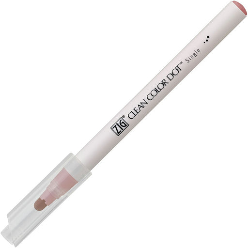 くれ竹_ＺＩＧクリーンカラードット　シングルペールローズ TCSD6100-201 /4901427324099（3セット）