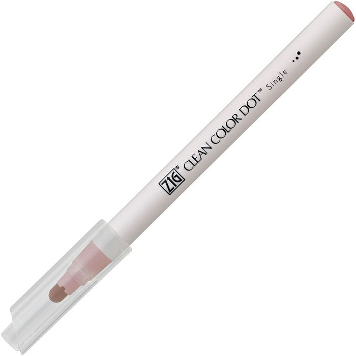 くれ竹_ＺＩＧクリーンカラードット　シングルペールローズ TCSD6100-201 /4901427324099（3セット）