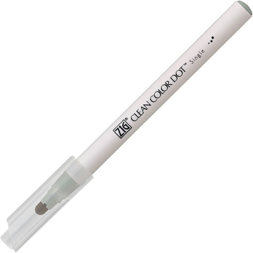 くれ竹 ドットシングルグレイシュグリン TCSD6100-409　4901427324150（3セット）