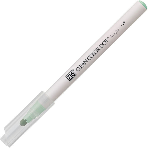 くれ竹_ＺＩＧクリーンカラードット　シングルペールミント TCSD6100-403 /4901427324259（3セット）