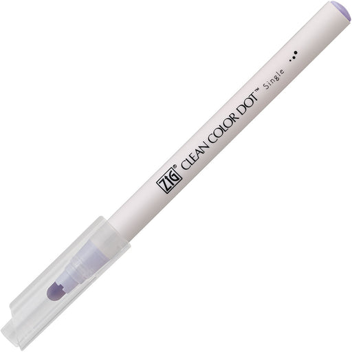 くれ竹 ドットシングルラベンダー TCSD6100-803　4901427324273（3セット）