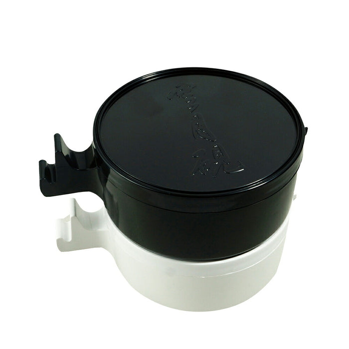 呉竹 雲月硯 水仙 黒（10面） HB4-1（10セット）