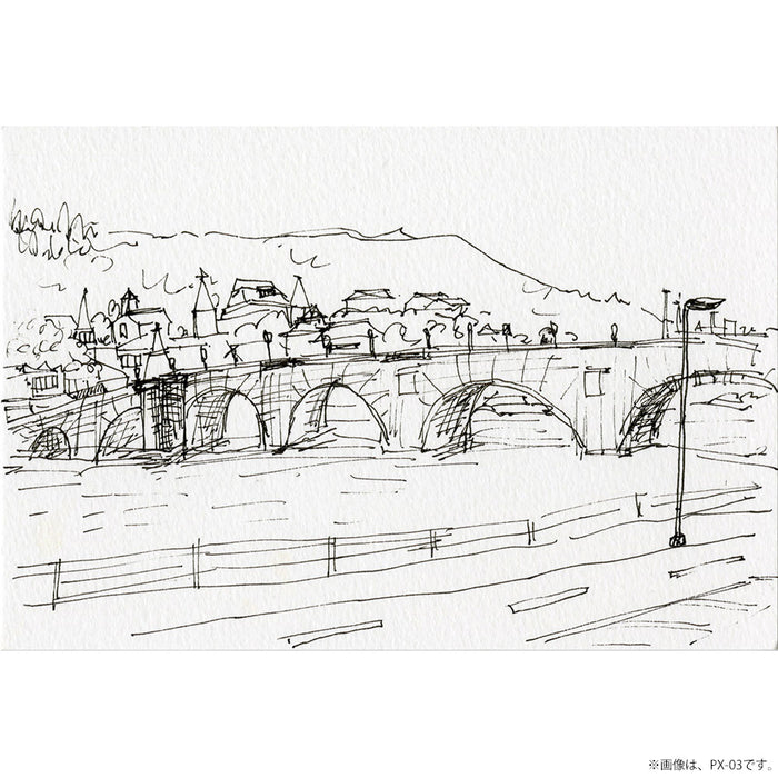 くれ竹/ﾄﾞﾛｰｲﾝｸﾞﾍﾟﾝ0.1 4901427920857