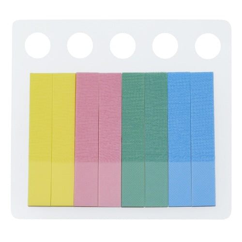 KOKUYO Campus Loose-leaf sticky notes No-M761 30 sheets x 4 colors
