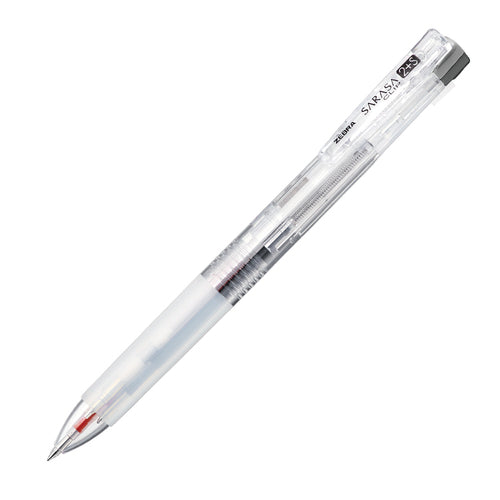 Klip Zebra Sarasa 2+S05 Toumei SJ5-C 4901681858538