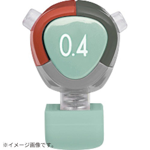 斑马 Sarasa 夹 2+S04 黑色 SJS5-BK 4901681864317