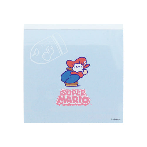 サンスター スクエアメモＳマリオテキ 2847264 4901770791647（5セット）