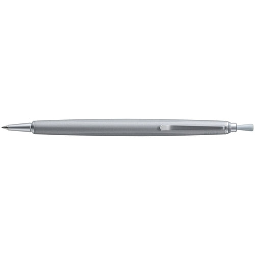 トンボ鉛筆（Tombow）　油性ボールペン　ズーム（ZOOM）　L2　0.5mm　BC-ZL2EC07　シルバー 4901991130720