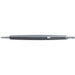 ปากกาลูกลื่นน้ำมัน Tombow ZOOM L2 0.5มม. BC-ZL2EC09 สีเทา