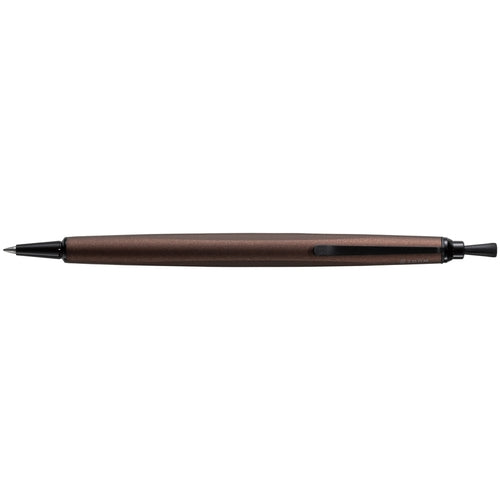 トンボ鉛筆（Tombow）　油性ボールペン　ズーム（ZOOM）　L2　0.5mm　BC-ZL2EC59　ブラウン