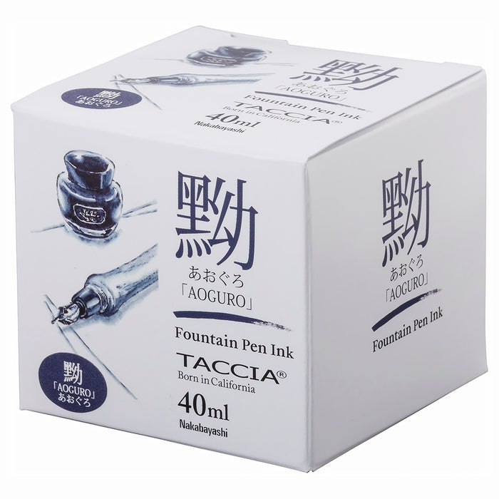 淡色牛仔裤墨水水性染料40ml1—黑色TACCHIA TACCHIA TFPI-WD401-20中林