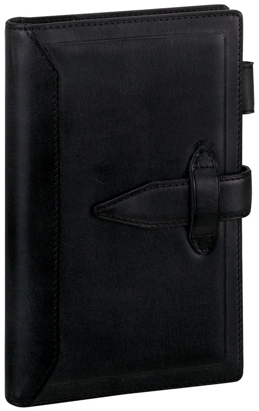 ロロマクラシック ダ ヴィンチグランデ 聖書サイズシステム手帳リング  bブラック db3011 レイメイ藤井 4902562434049（10セット）
