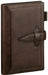 ロロマクラシック ダ ヴィンチグランデ 聖書サイズシステム手帳リング  eダークブラウン db3011 レイメイ藤井 4902562434056（10セット）