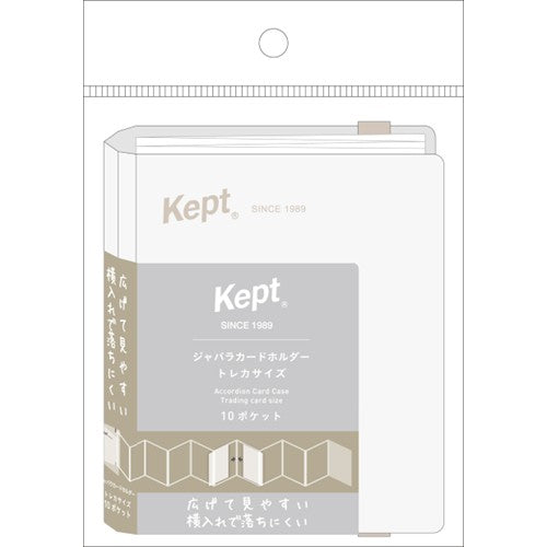 Reimei KEPT Kartenhalter Sammelkarte Mondgrau KP1463MG 4902562521084 (5 Sets) (Kopie)