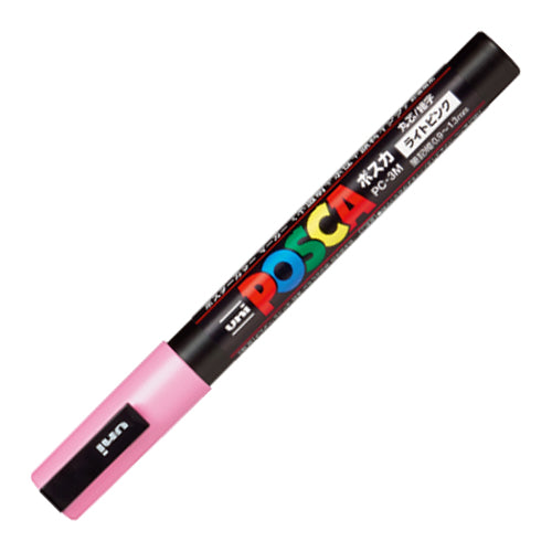 Mitsubishi Posca PC-3M Hellrosa 51 PC3M.51 4902778202760