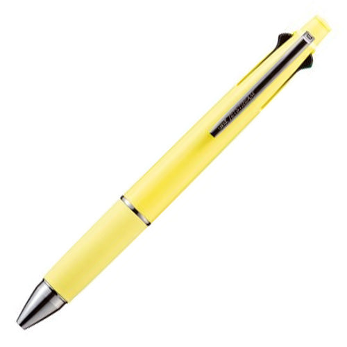 Mitsubishi Pencil Uni MSXE5-1000-05 Krim Kuning MSXE51000527 4902778350768